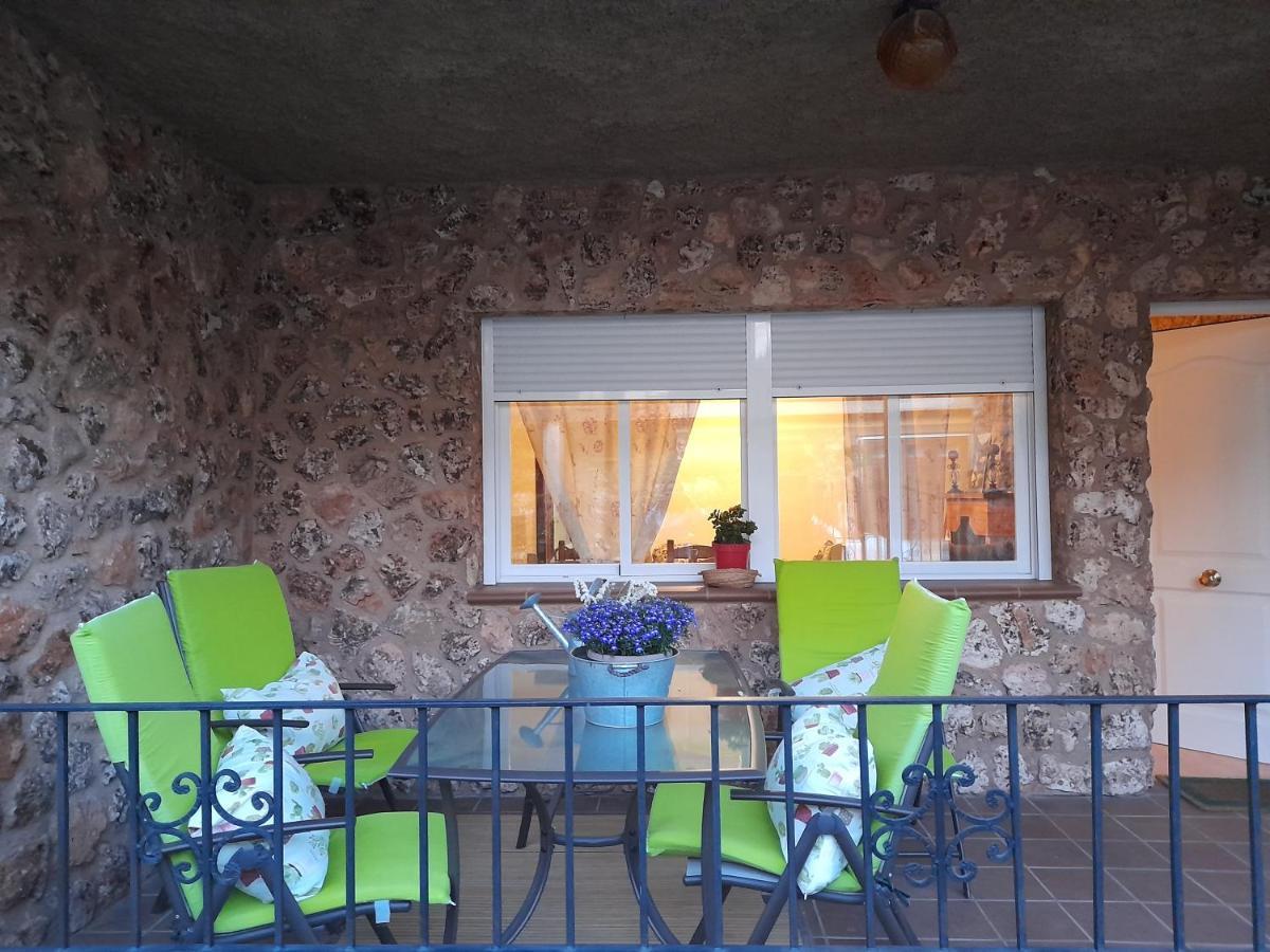 La Casita De Riopar Villa Ngoại thất bức ảnh