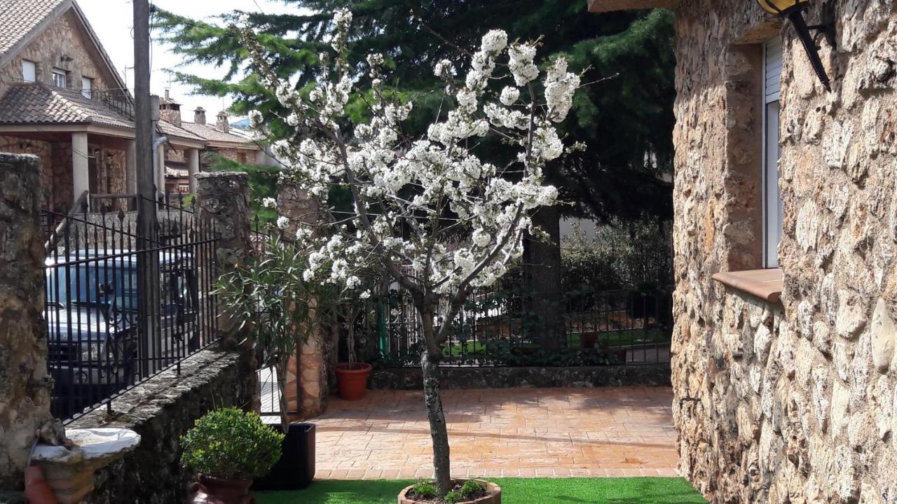 La Casita De Riopar Villa Ngoại thất bức ảnh