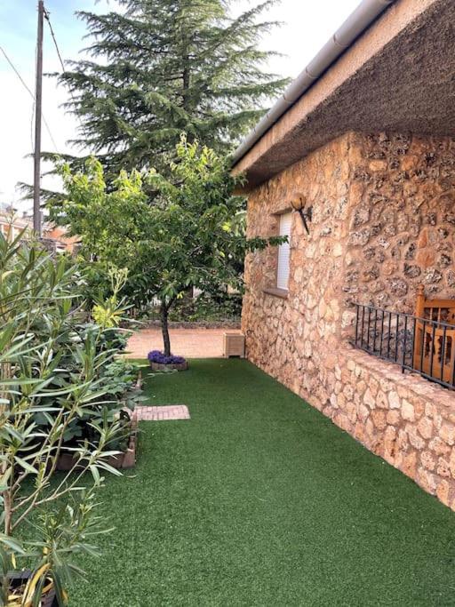 La Casita De Riopar Villa Ngoại thất bức ảnh