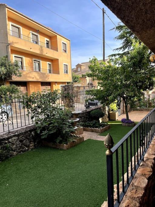 La Casita De Riopar Villa Ngoại thất bức ảnh