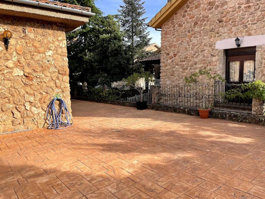 La Casita De Riopar Villa Ngoại thất bức ảnh