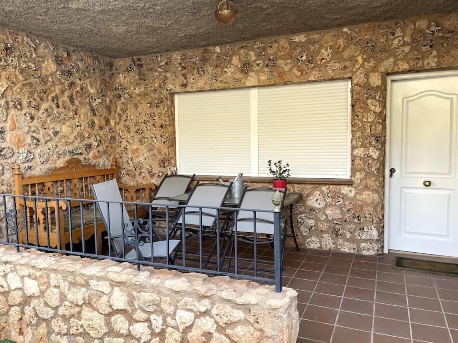 La Casita De Riopar Villa Ngoại thất bức ảnh