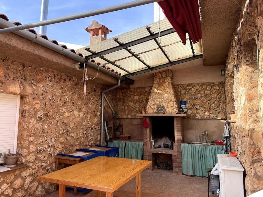La Casita De Riopar Villa Ngoại thất bức ảnh