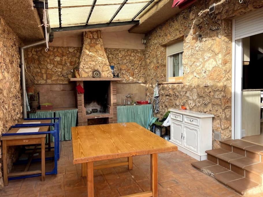 La Casita De Riopar Villa Ngoại thất bức ảnh