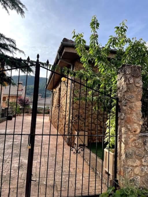 La Casita De Riopar Villa Ngoại thất bức ảnh