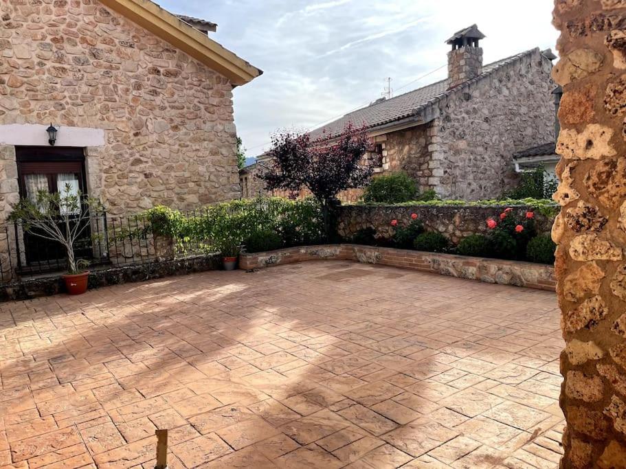 La Casita De Riopar Villa Ngoại thất bức ảnh