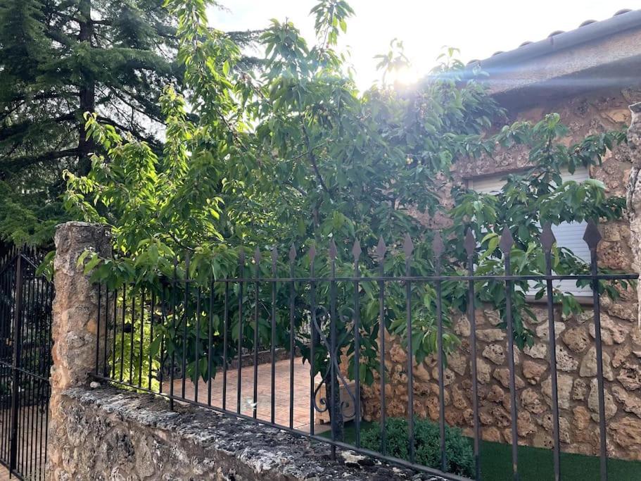 La Casita De Riopar Villa Ngoại thất bức ảnh