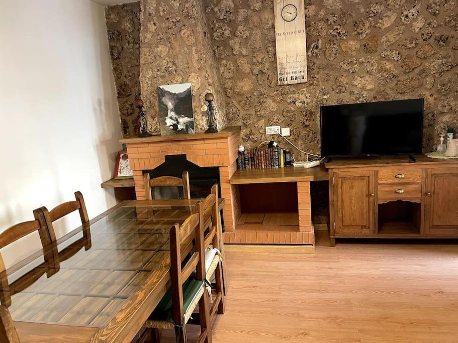 La Casita De Riopar Villa Ngoại thất bức ảnh